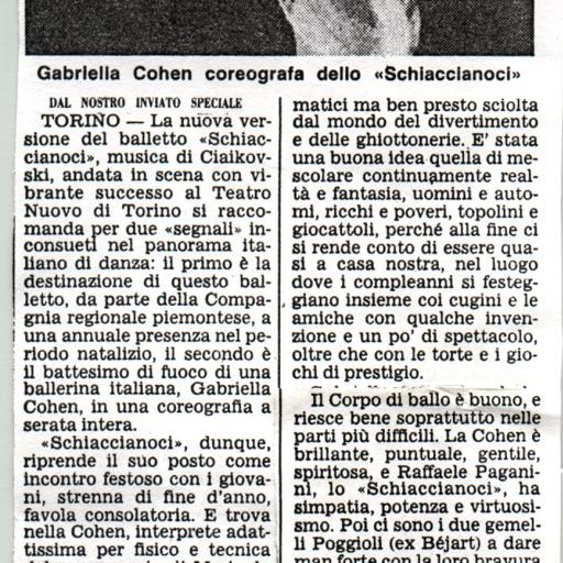 Corriere della Sera, 1987