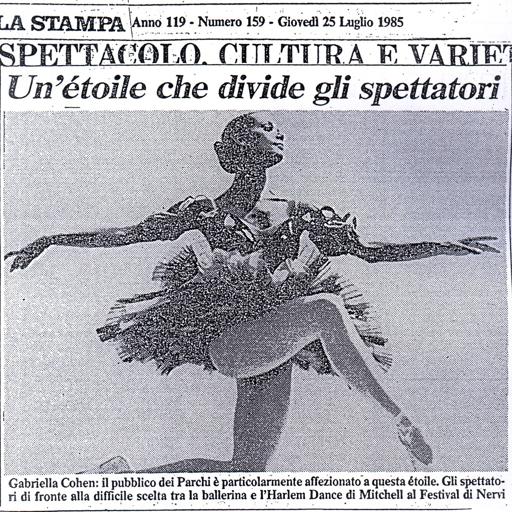 La Stampa, 1985