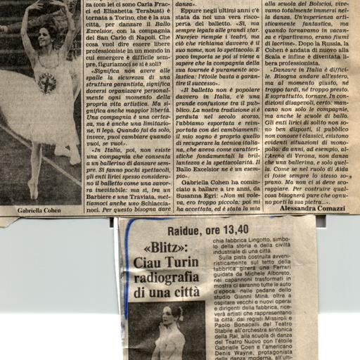 Stampa e Secolo XIX, 1983