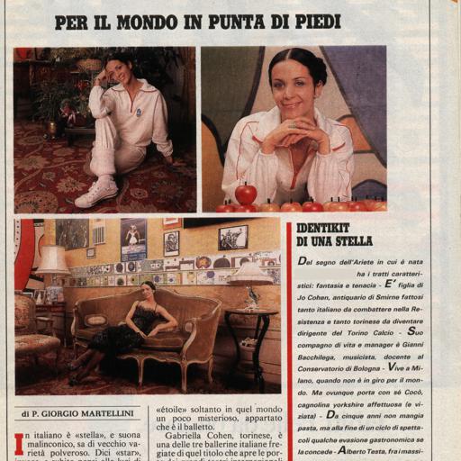 Radiocorriere TV, 1983