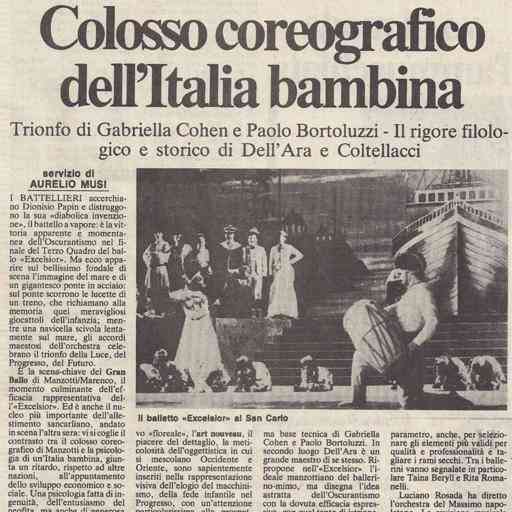 Paese Sera, 1981