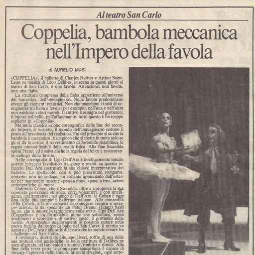 Paese Sera, 1982